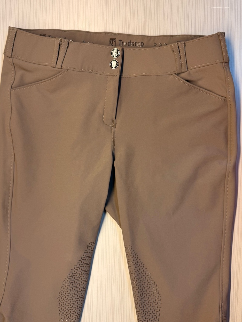 Tredstep Taupe Color EqueyRiding Breeches
